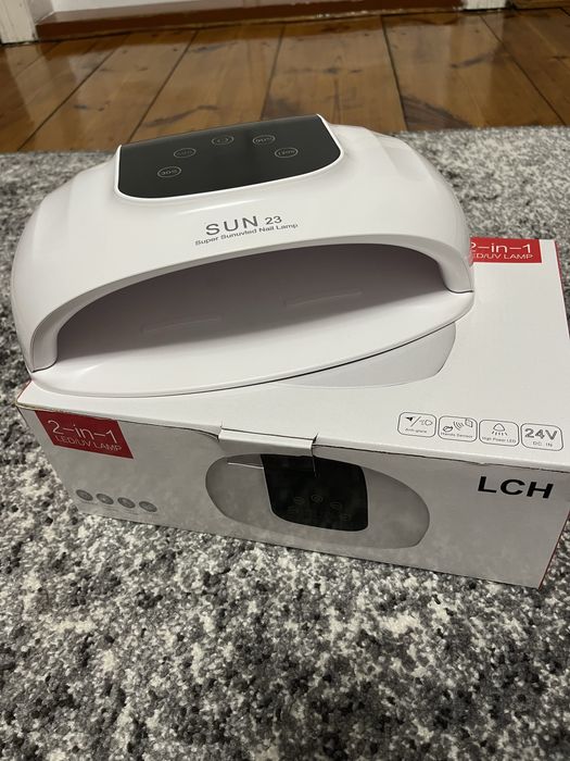 Набір для манікюру (гель лак)