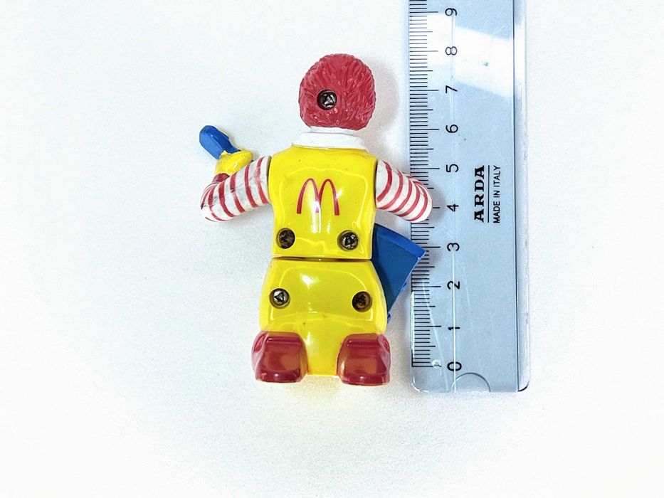 Ronald McDonald MacBAND (1993) Figura Vintage Happy Meal