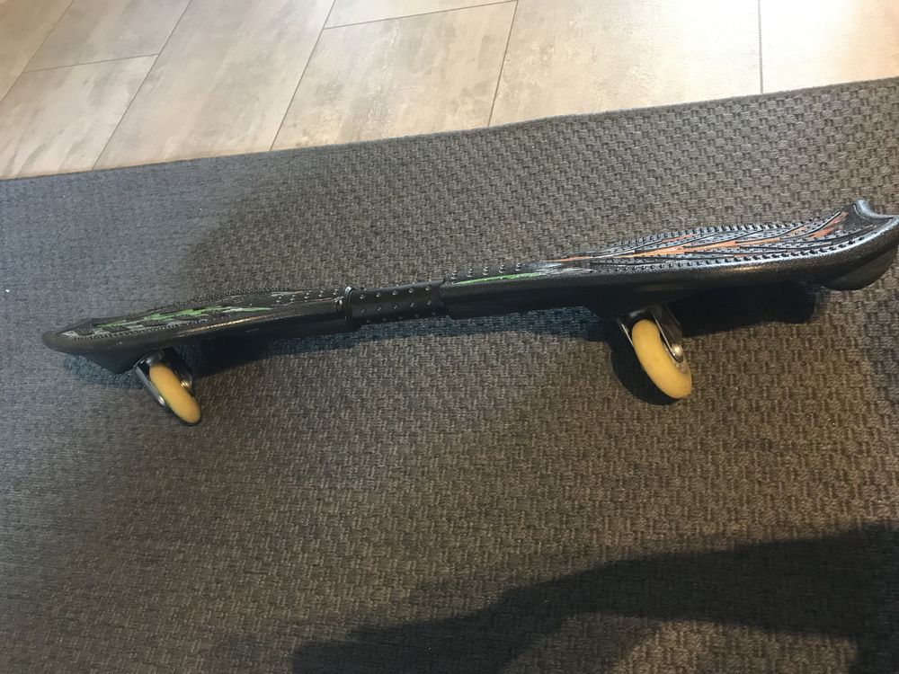 Deskorolka waveboard