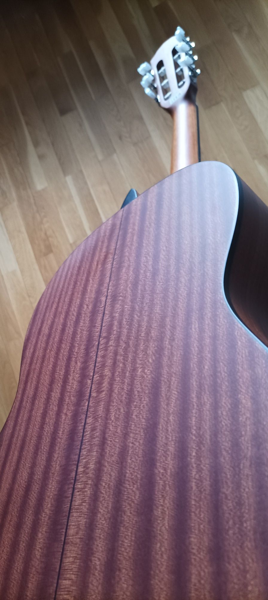 Nowa gitara klasyczna akustyczna Fender 4/4