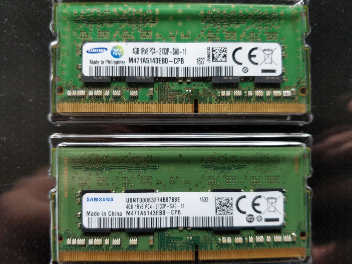 Memória 8gd ddr4 2133mhz sodimm