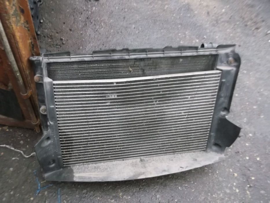 alfa romeo 147 1.6 16v 02r chłodnica wody klimatyzacji