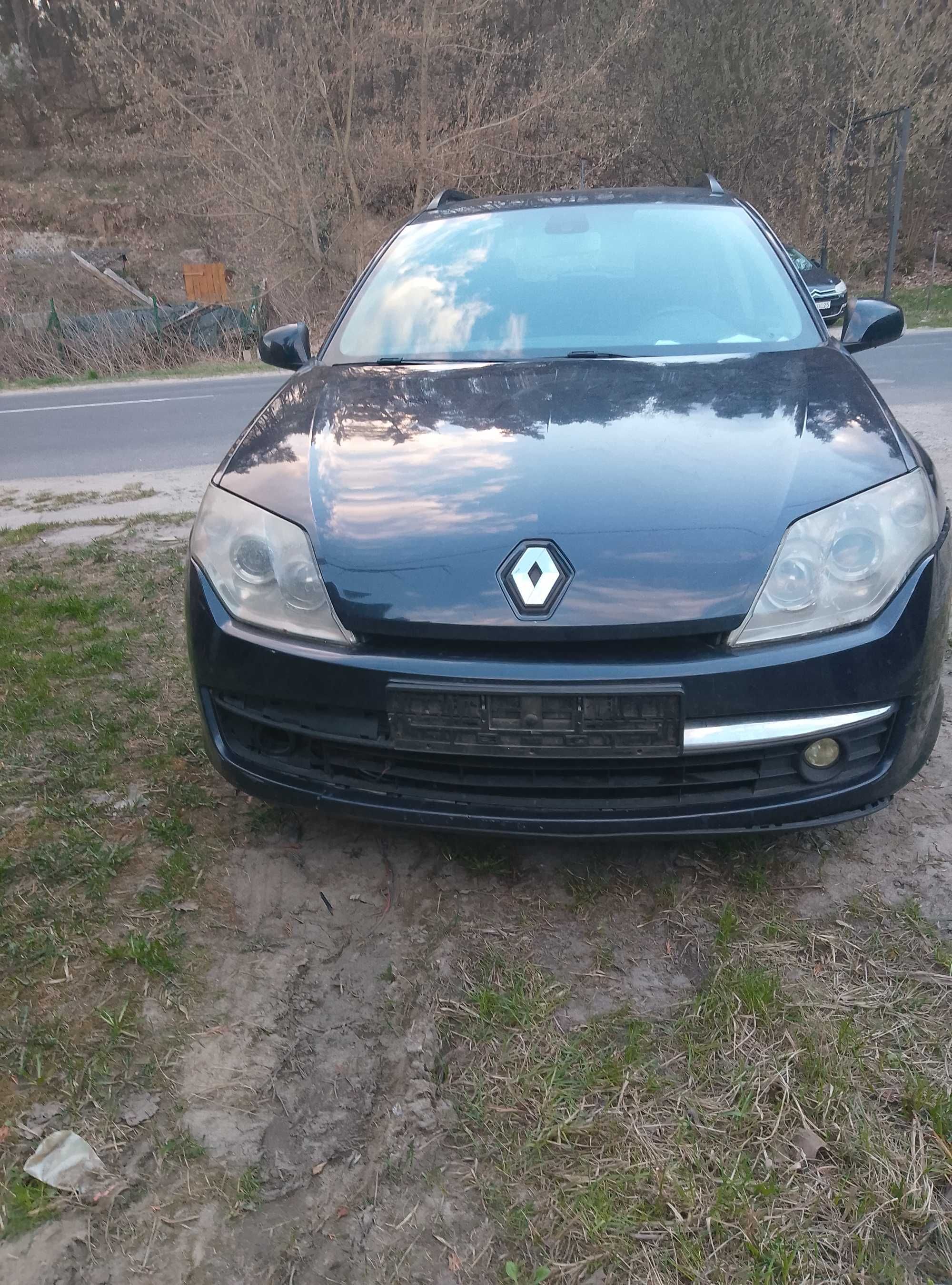 POMPA WSPOMAGANIA elektryczna 2,0 DCI renault laguna III 3 części