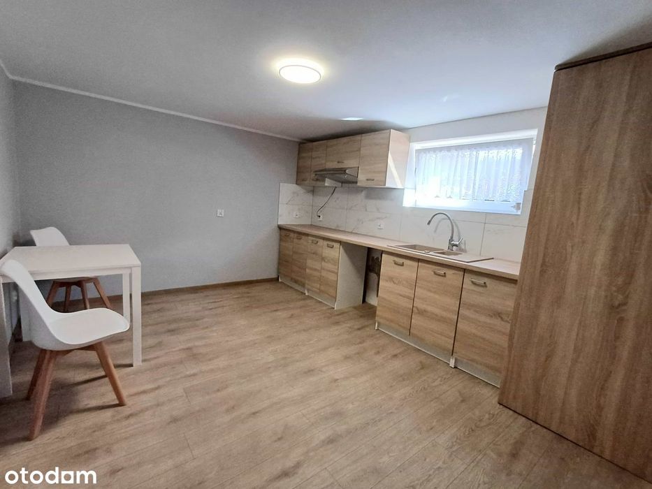 Mieszkanie dwupokojowe Swarzędz Nowa Wieś wolne od zaraz