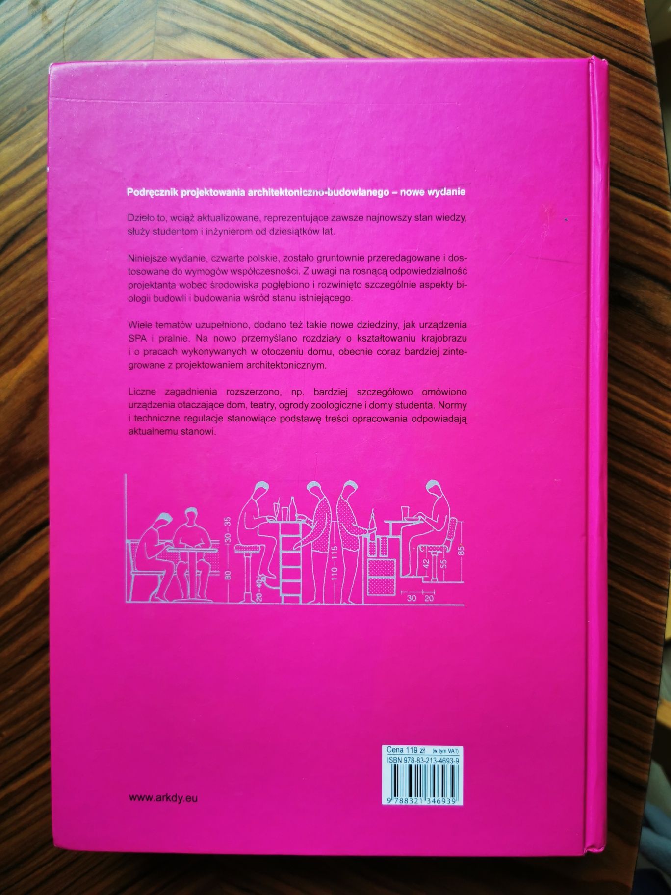 Neufert – Podręcznik projektowania architektoniczno‑budowlanego