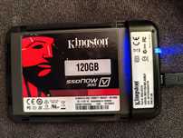 Dysk SSD Kingston ssdNOW V300 120GB