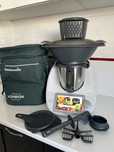 Thermomix Tm 6 Szatkownica torba do przewożenia super stan WARTOooo