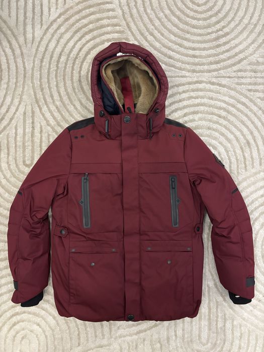 Чоловіча зимова пухова куртка Point Zero (Canada) Розмір M Оригінал