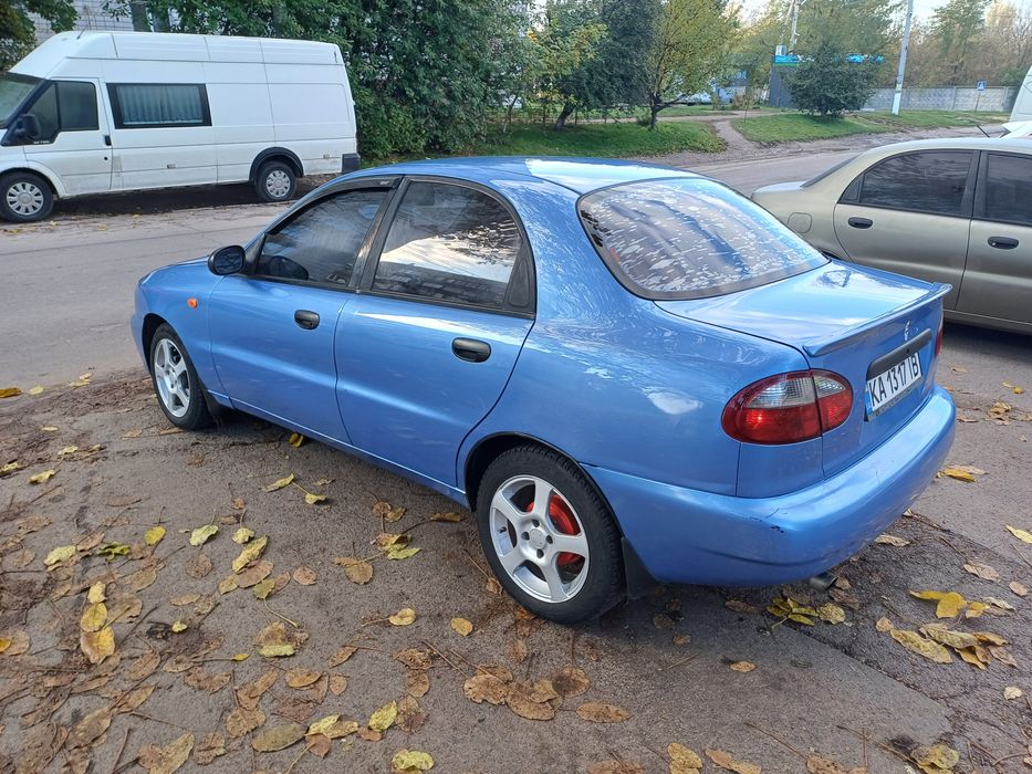 Продам Ланос 1.5SE ГБО-4Покоління