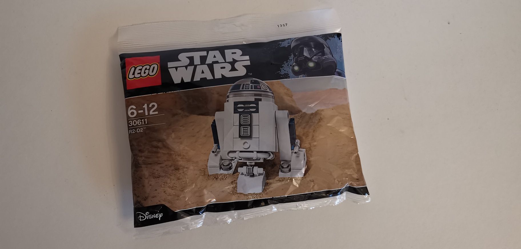Lego 30611 R2-D2 Polybag