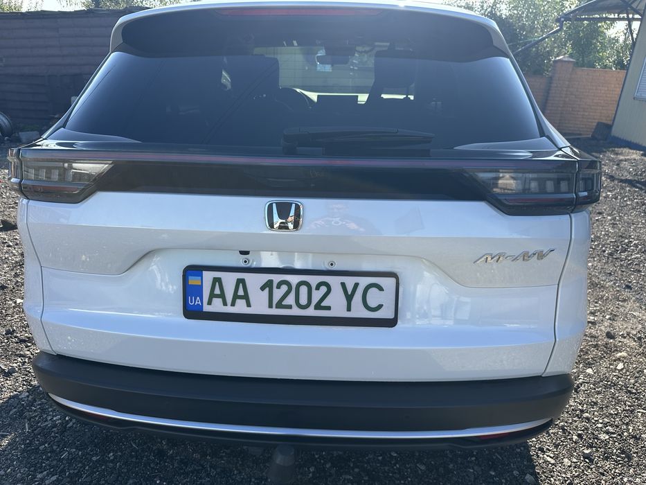 Хонла мнв 2024 року перша реєстрація