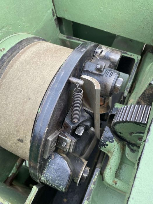 Круглопалковий фрезерний верстат, круглопалочний станок Cosma U9