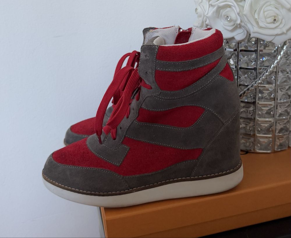 Jeffrey Campbell botki 40 ibiza last