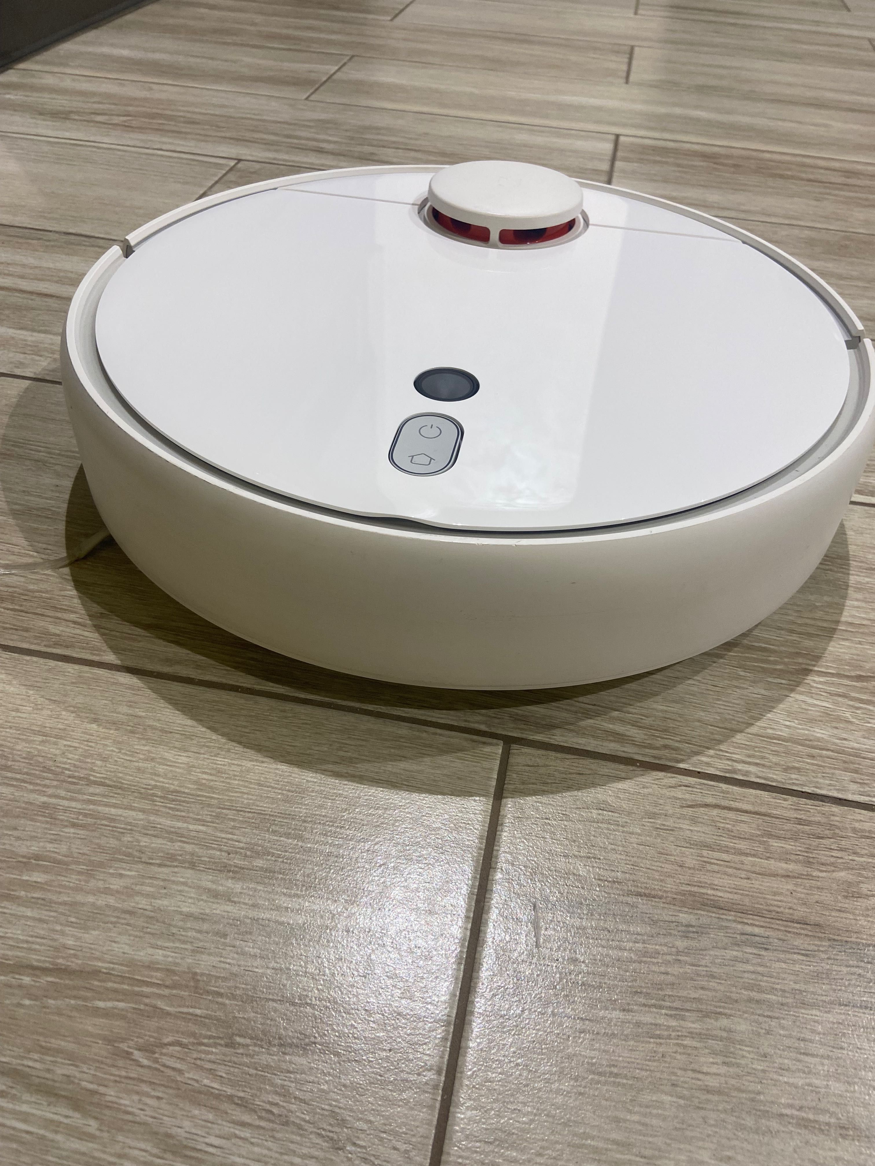 Робот-Пилосос Xiaomi Mijia vacuum 1S