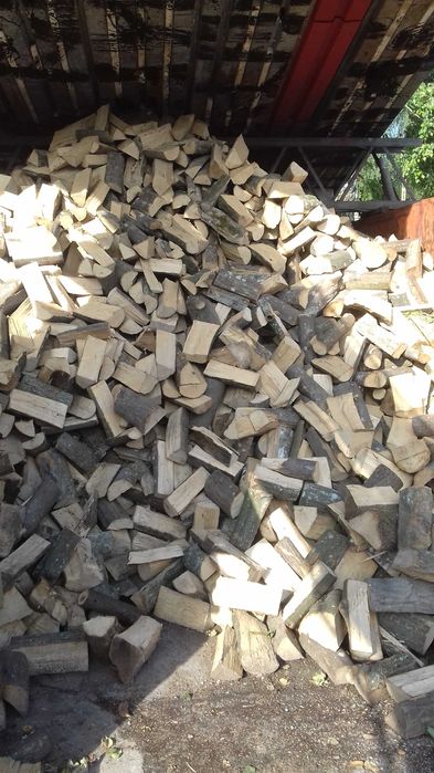 Sprzedam drewno kominkowe opałowe