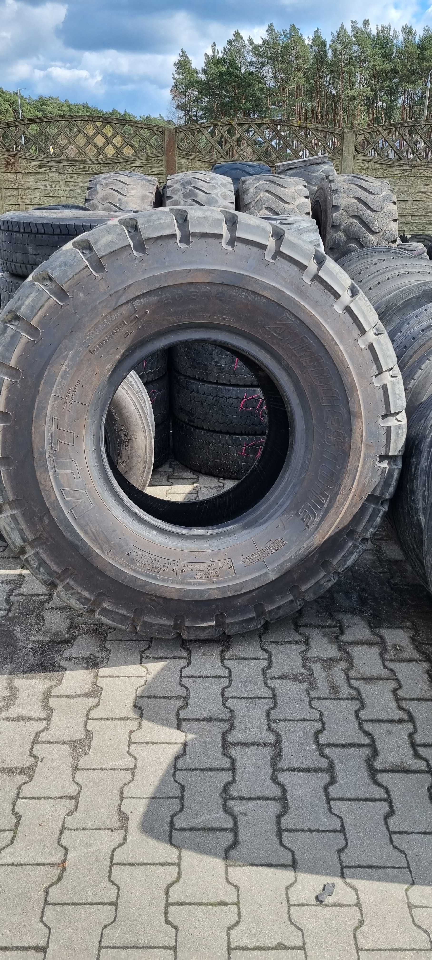 20,5R 25 Bridgestone