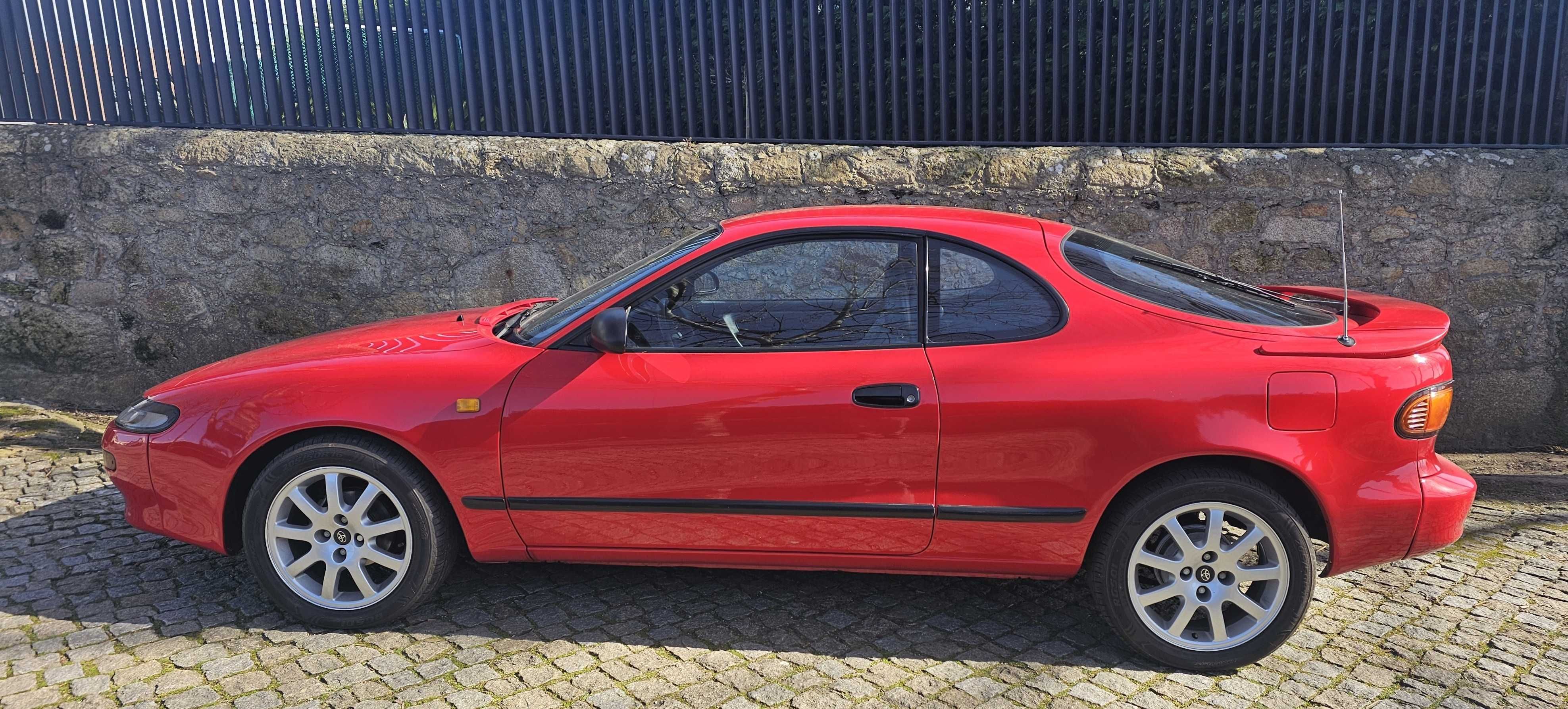 Toyota Celica 1.6 STI