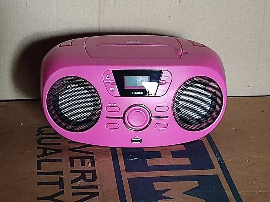 Radio BigBen CD61 RGB wysyłka