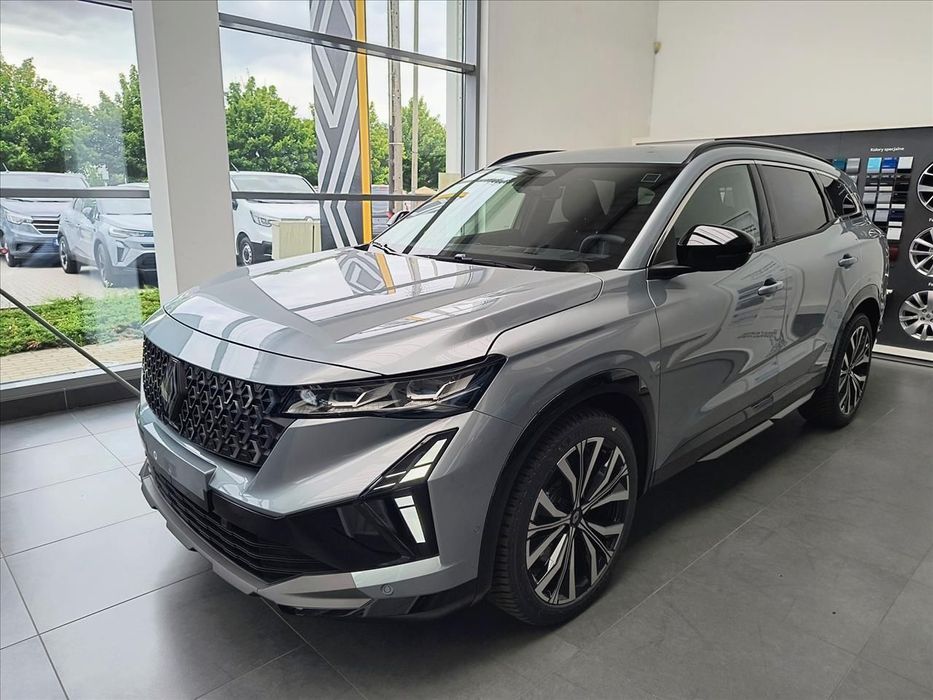 Renault Espace Espace 1.2 E-Tech Full Hybrid 200 Iconic MMT 5os.