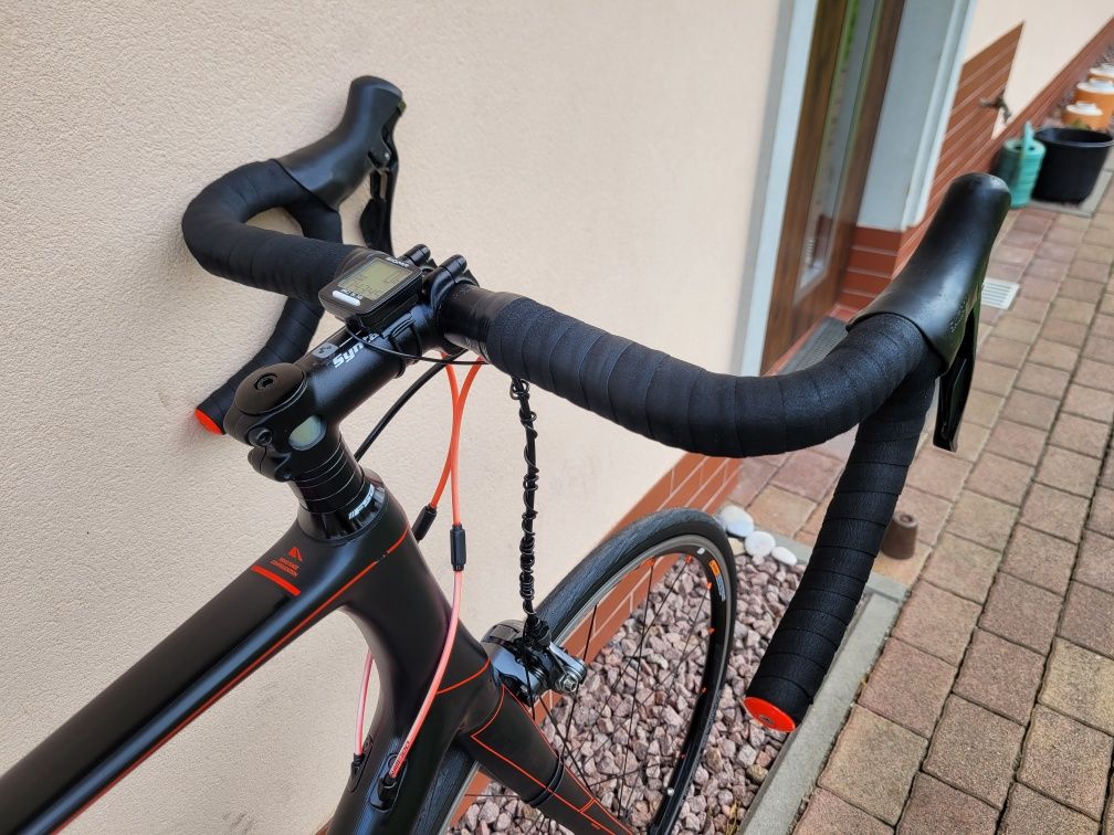 Rower szosowy CUBE AGREE SL * karbon * Ultegra / 105 * 2x11 * 64