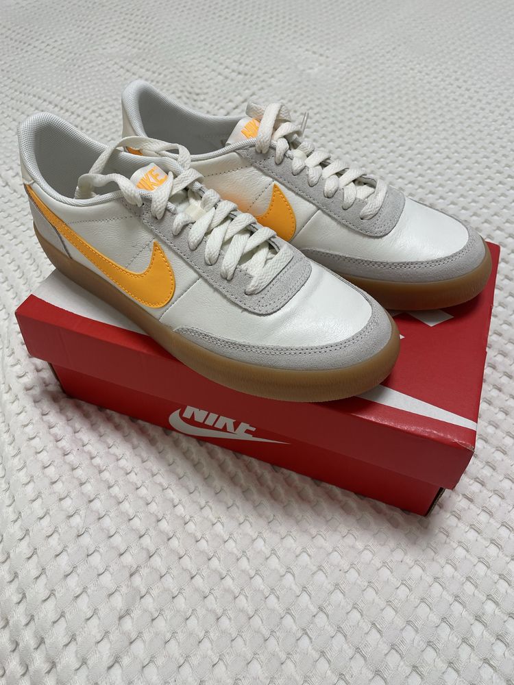 Оригінал Nike killshot 2 leather 39.5 40 40.5 24.5 25.5 см шкіра