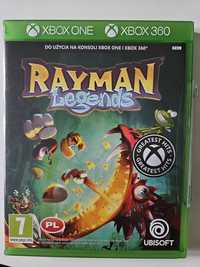 Gra Rayman Legends Xbox 360 Xbox One