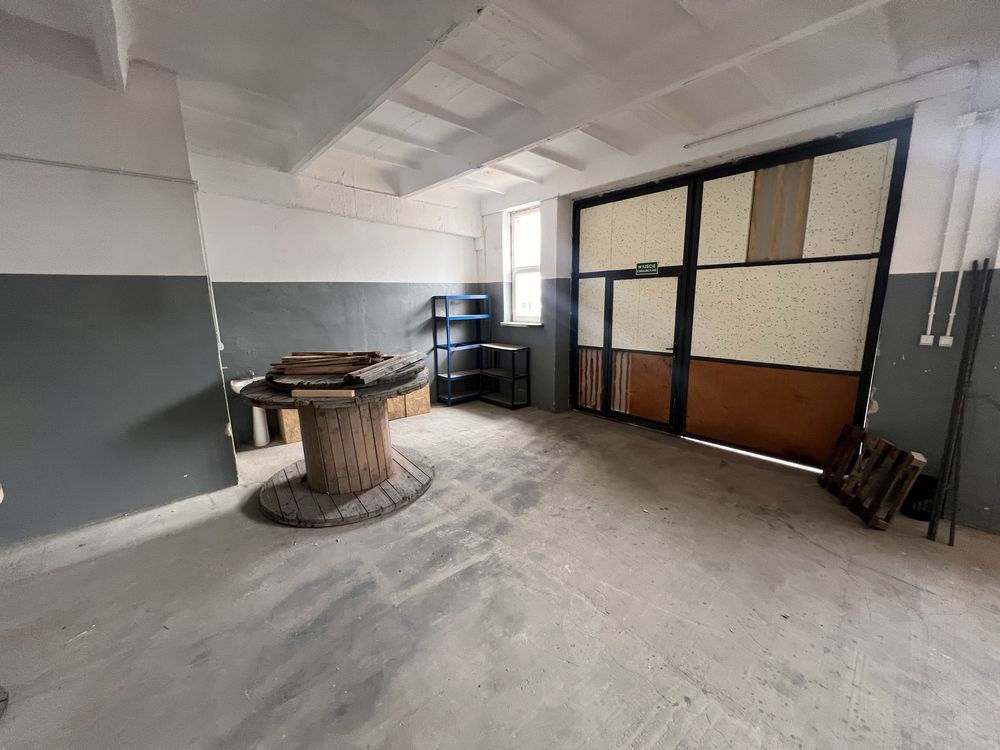 Hala magazynowa/produkcyjna – 228 m² – Płońsk, ul. Mazowiecka 9