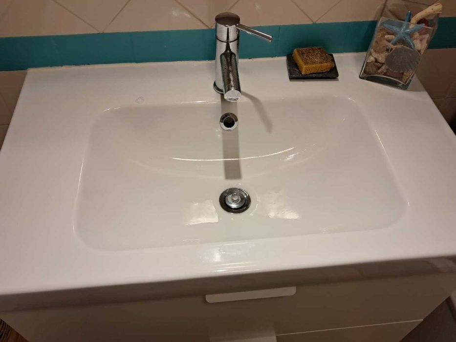 Móvel de casa de banho IKEA