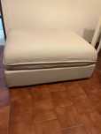 Chaise long de apoio