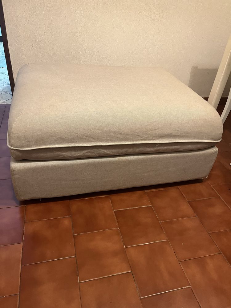 Chaise long de apoio