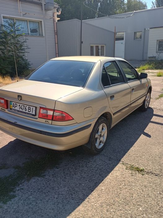 Продам Samand lx