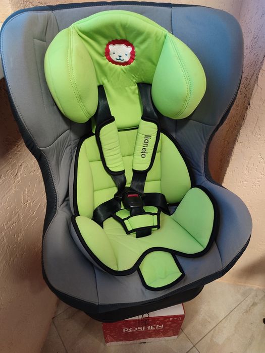 Дитяче автокрісло Lionello