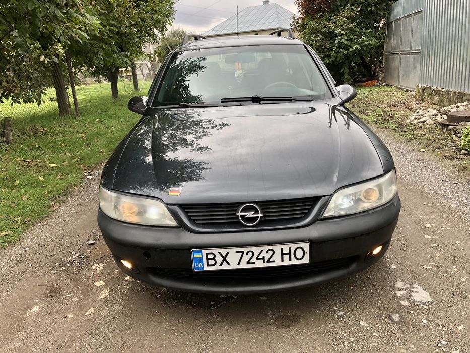 Opel Vectra B Universal
