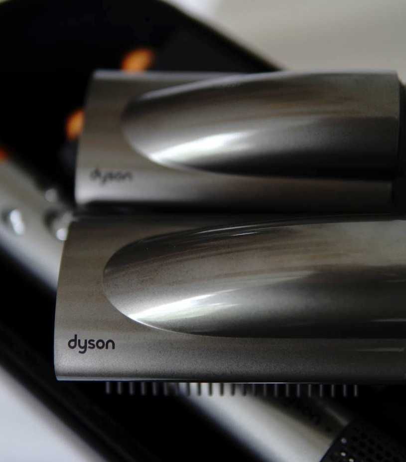 Потужний стайлер Dyson HS05 Nickel Copper Styler Новий Оригінал