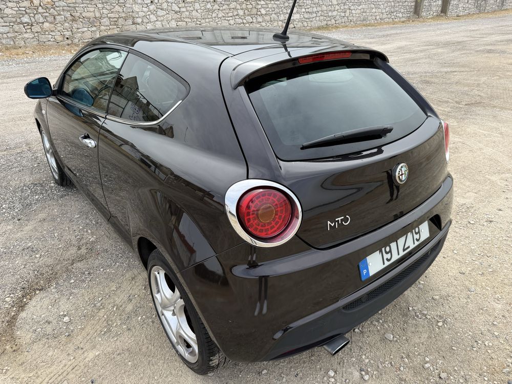 Alfa Romeo MiTo 1.3 Multijet