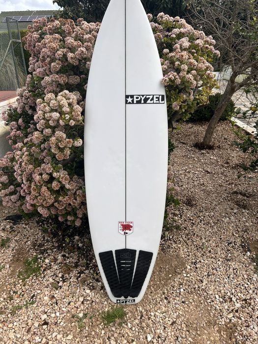 Pyzel Red Tiger 6‘0 31l