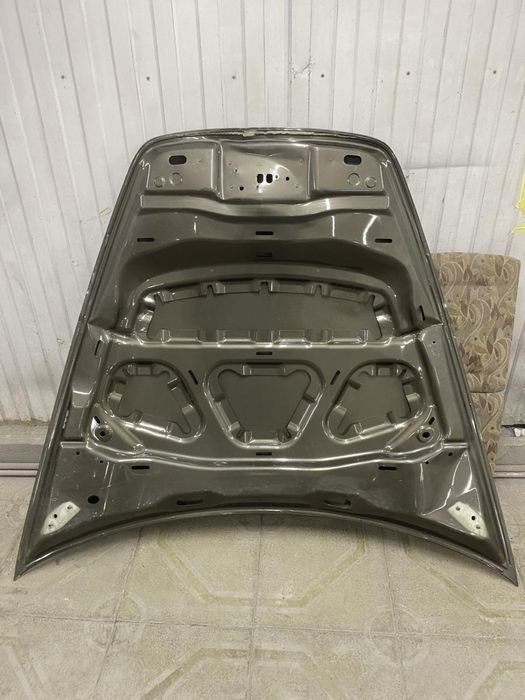 Капот porsche cayenne 2012