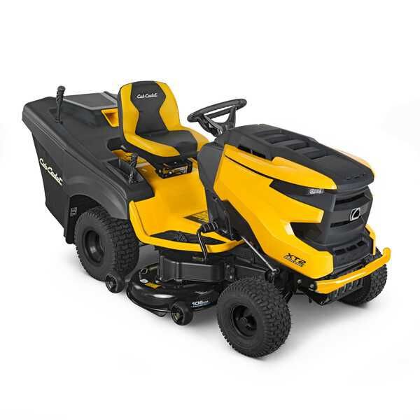 CUB CADET Kosiarka Traktorek Nowa 2 cylindry profesjonalna 20 KONI