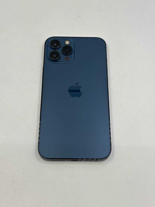iPhone 12 Pro Max 256GB Pacific Blue ГАРАНТІЯ 6 Місяців МАГАЗИН айфон