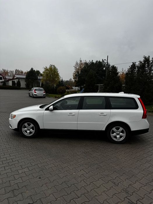Volvo V70 2.0D 2009r Hak Nawigacja