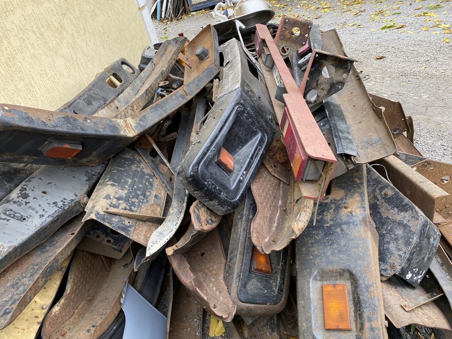 Бампера,буфера газ 53,3307,66,Зил 130,131 ,5301 Бычок. Працюємо з НДС!