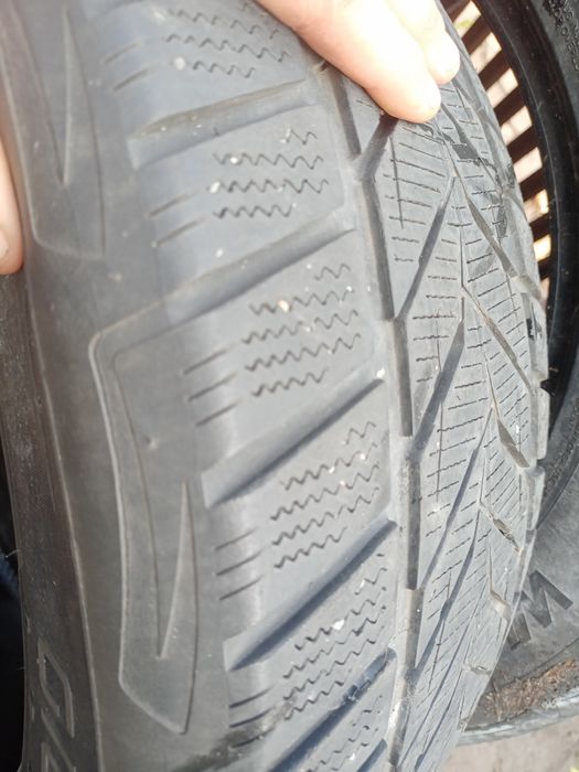 Opony zimowe Vredstein Wintrac XtremeS 235/55r17 99H 6mm Wawa