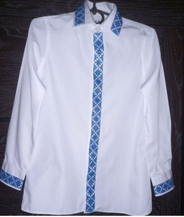 Вишиванка на зріст 140