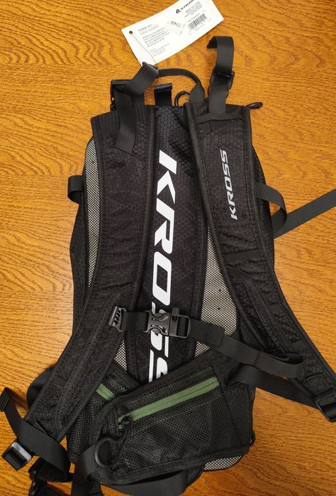 Plecak rowerowy Kross 15 litrów