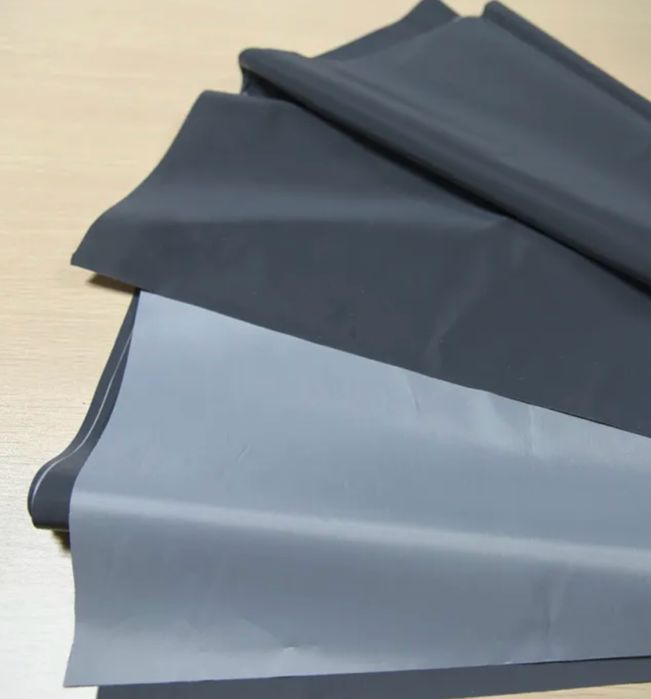 Екран для проектора 120 дюймів сірий | Портативний екран на липучках