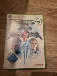 Soul Calibur IV Xbox 360