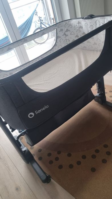 Łóżeczko dostawne Lionelo Timon