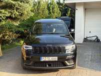 Jeep Grand Cherokee HIGH Altitude | Summit | 4x4 | pneumatyka