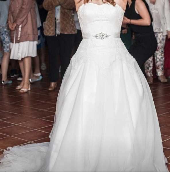 Vestido de Noiva