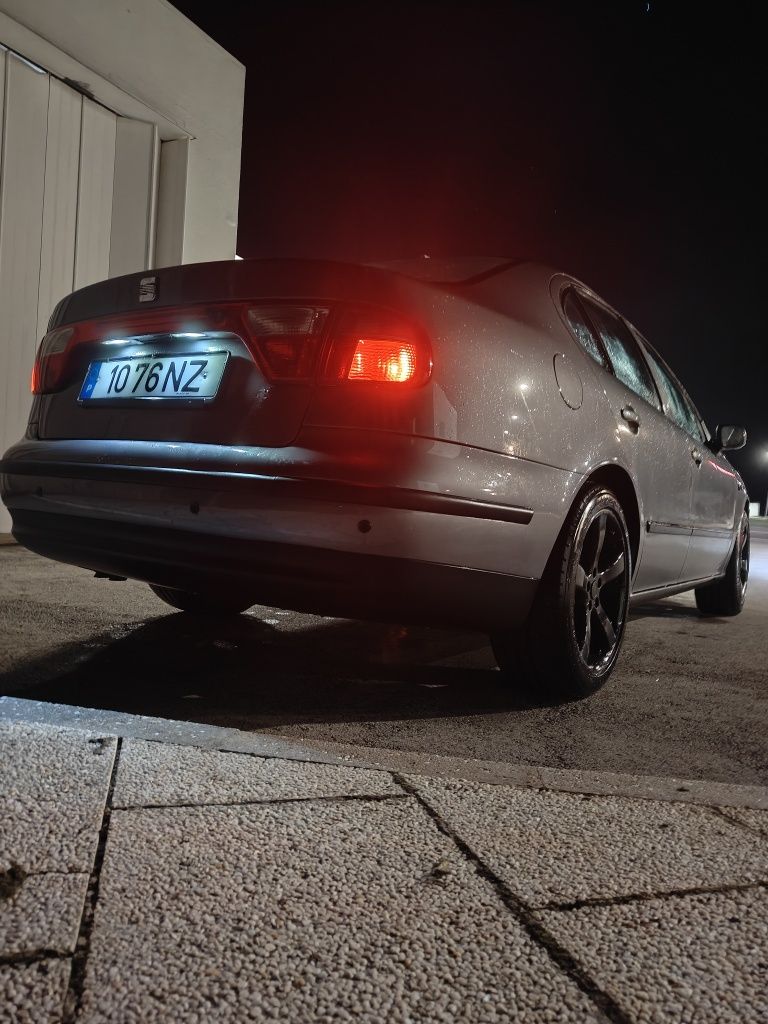 Toledo 1.9 TDI impecável